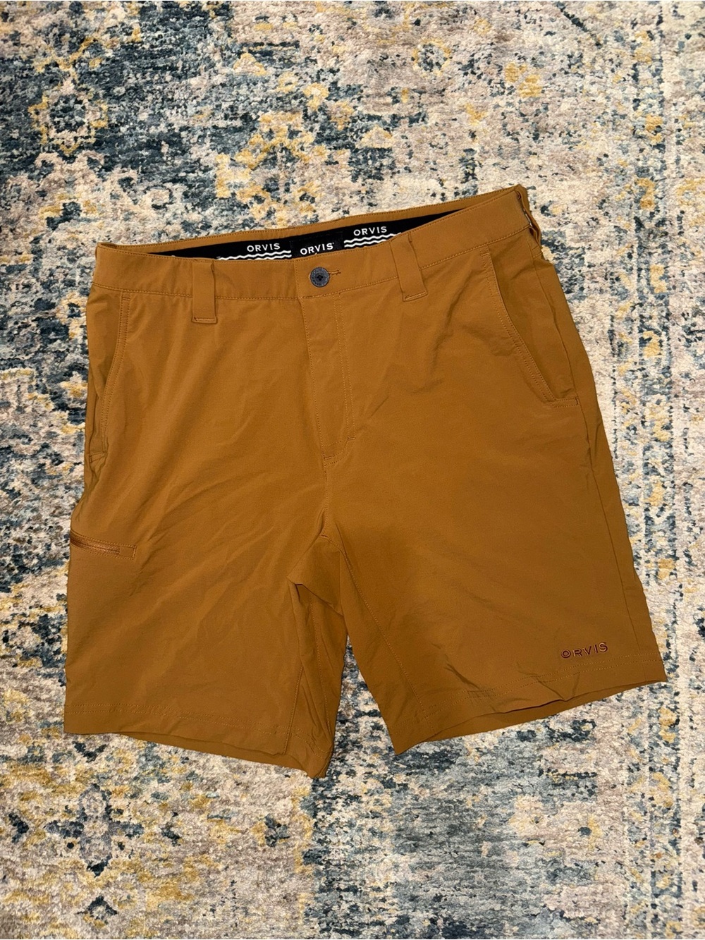 Orvis Men's brown men’s Shorts